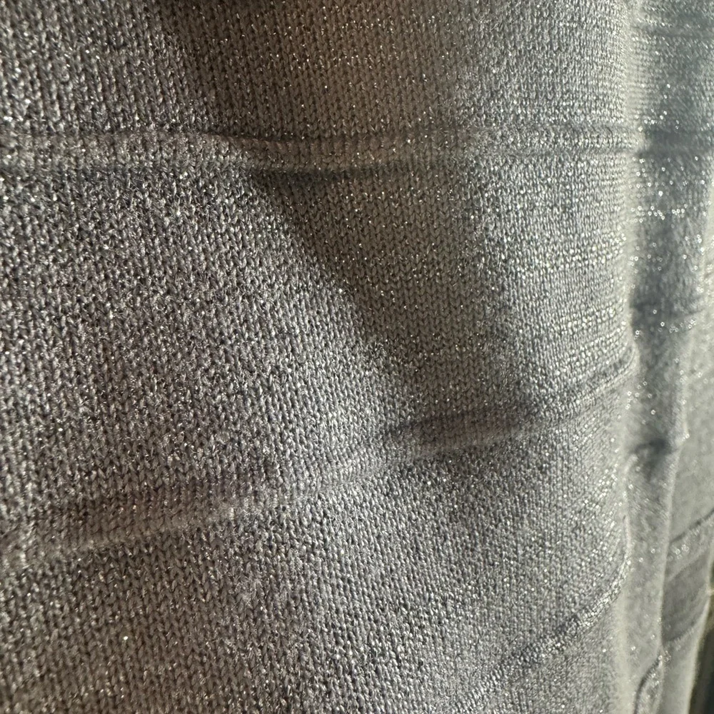 Arden B Silver Sleeveless Bodycon Mini Dress - Picture 5 of 7